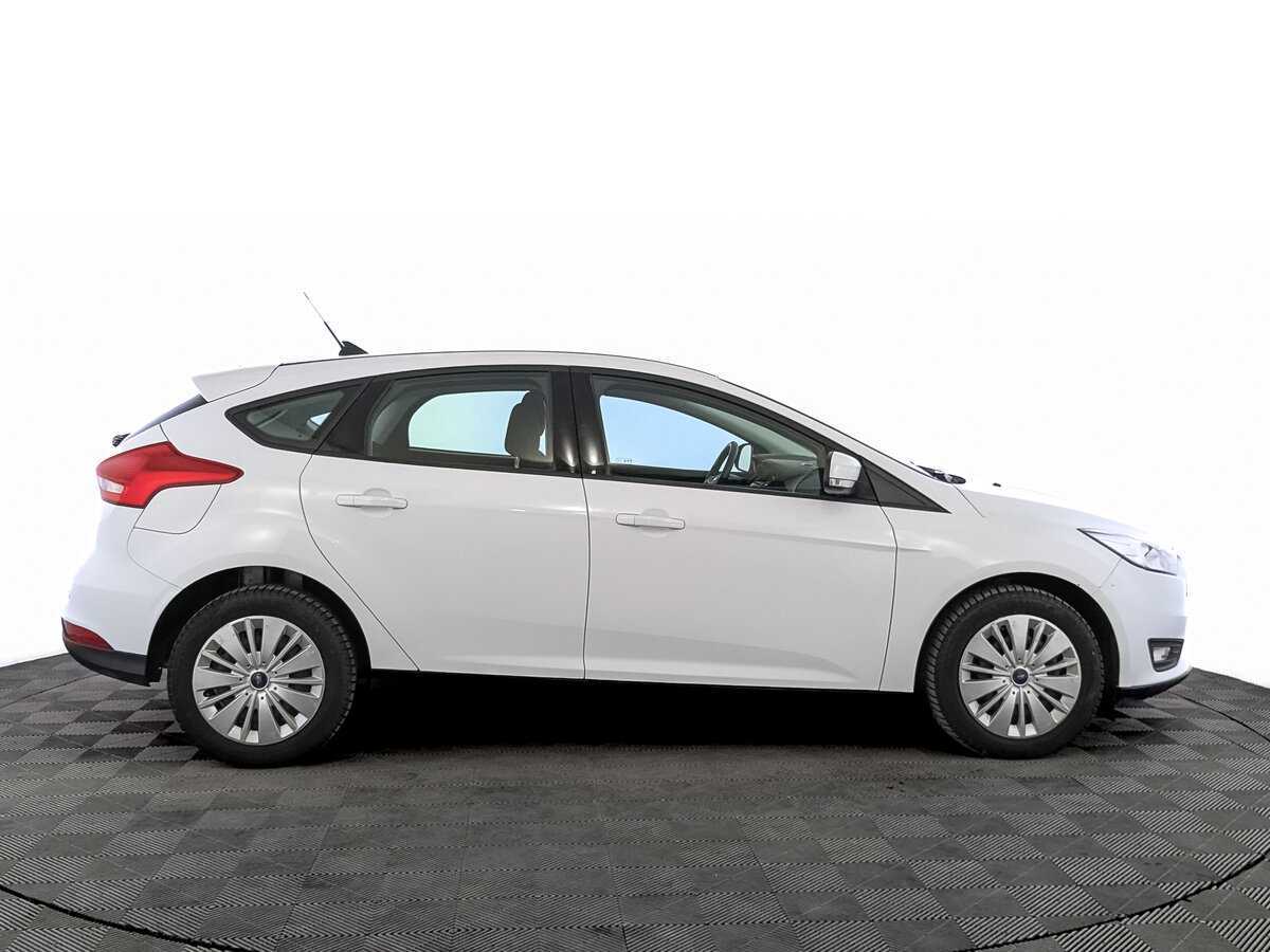 Ford Focus, 2018 - 61 535 км. | Фото №4