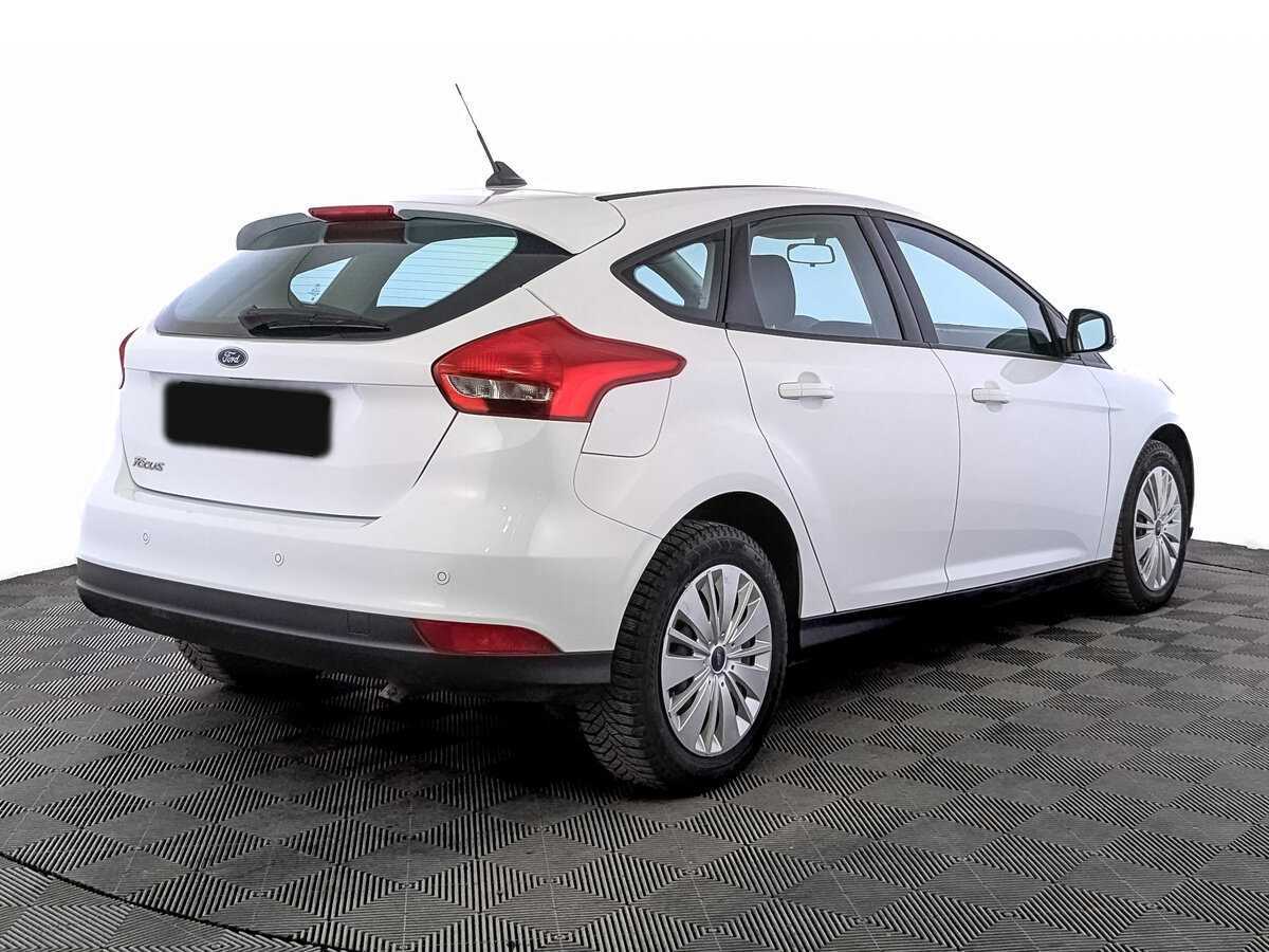 Ford Focus, 2018 - 61 535 км. | Фото №5
