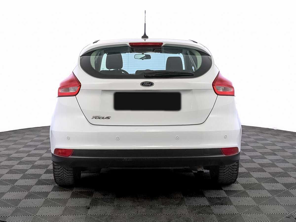 Ford Focus, 2018 - 61 535 км. | Фото №6