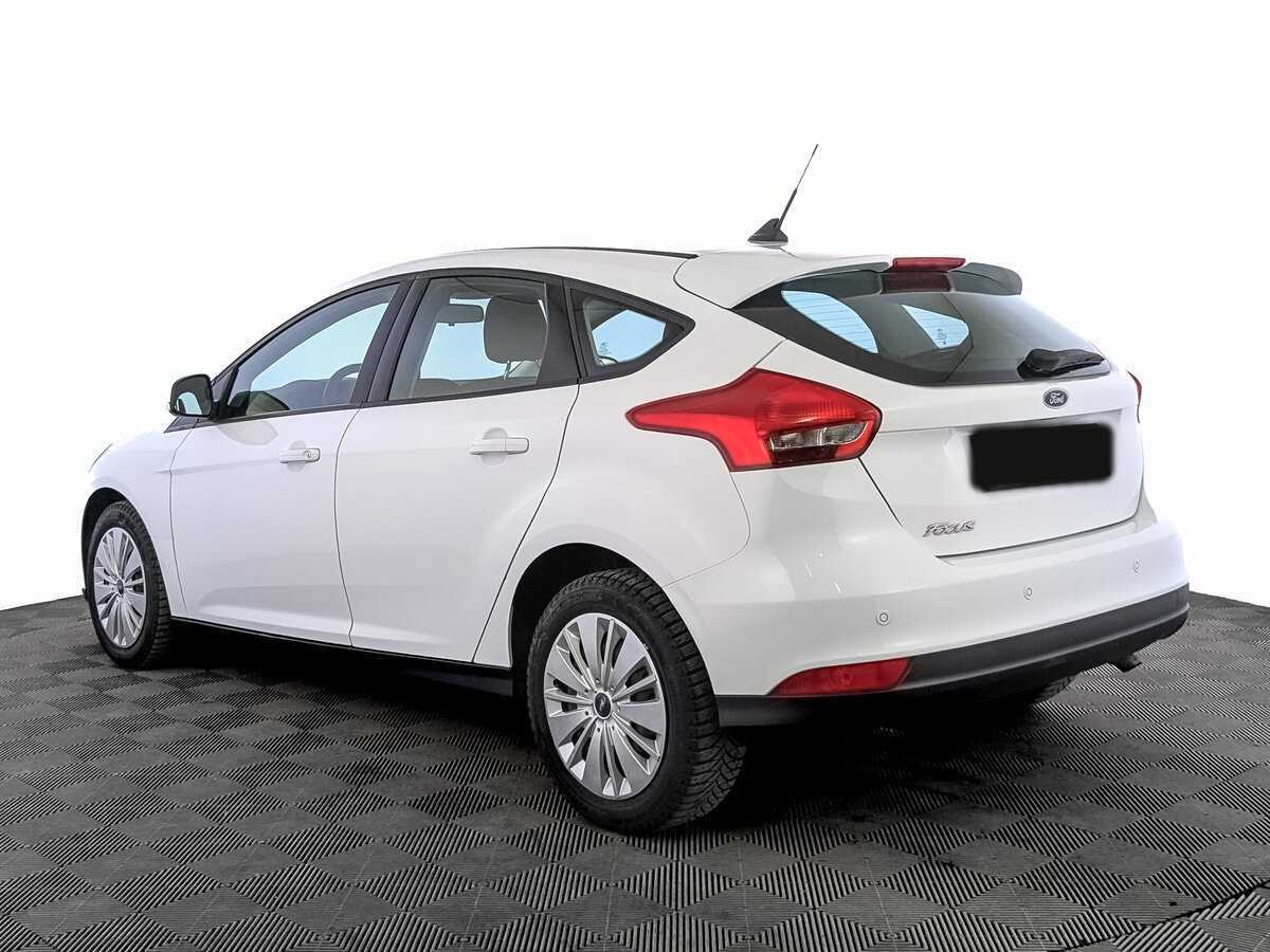 Ford Focus, 2018 - 61 535 км. | Фото №7