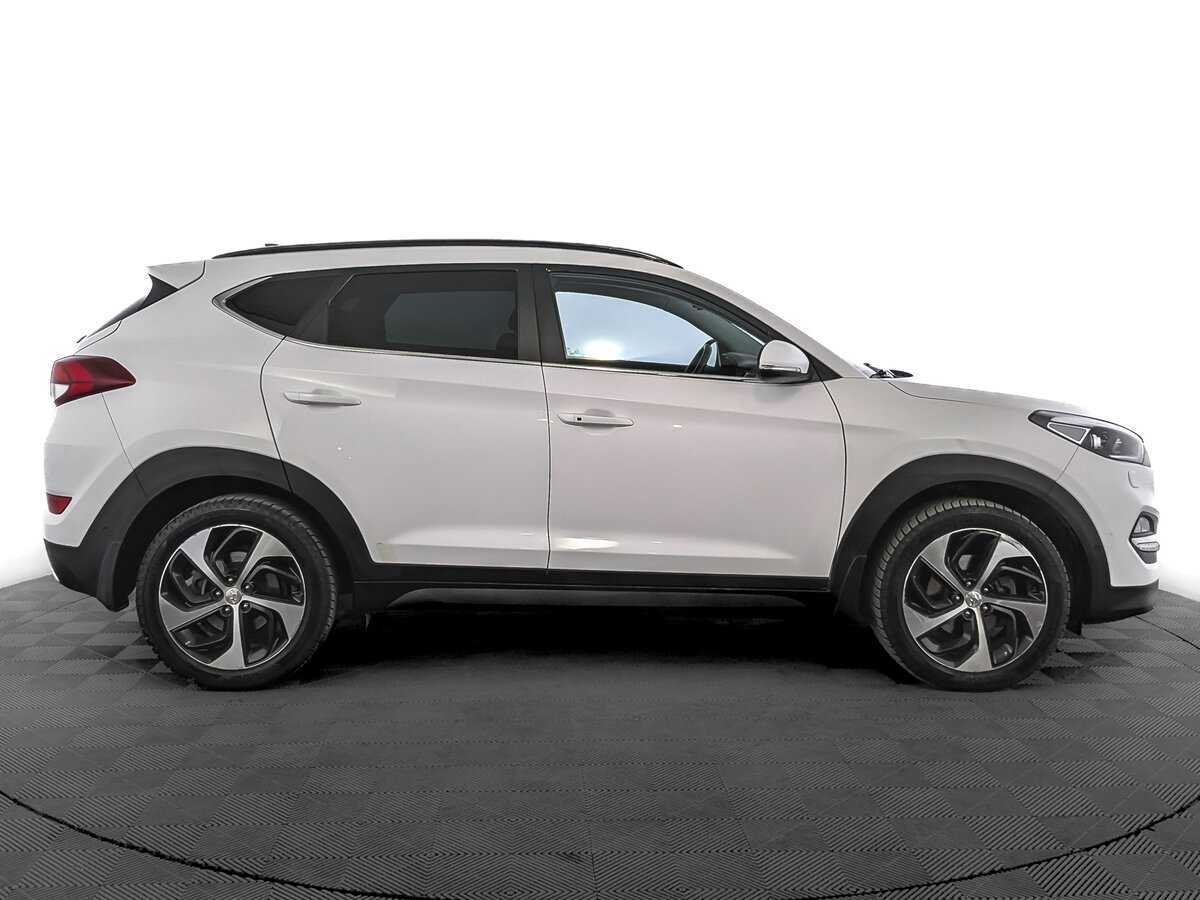 Hyundai Tucson, 2017 - 74 000 км. | Фото №4