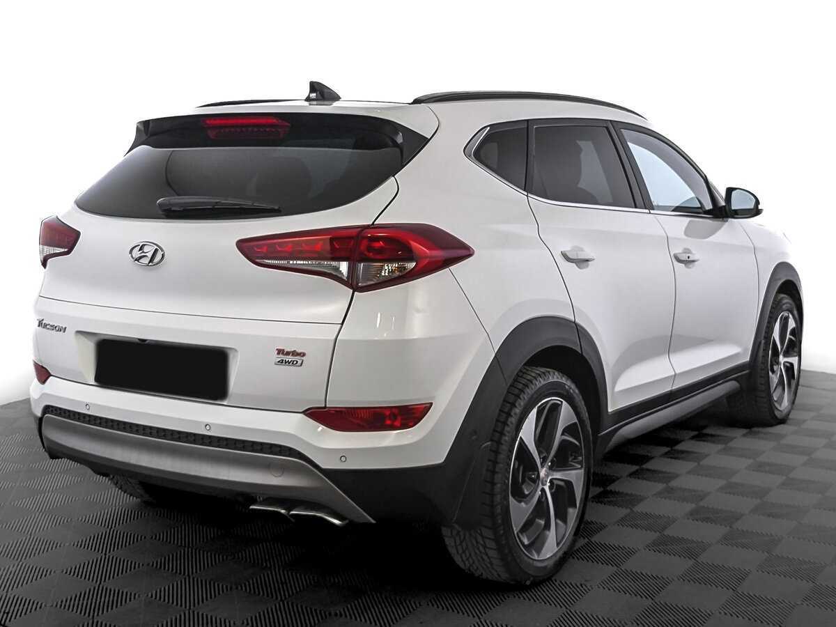 Hyundai Tucson, 2017 - 74 000 км. | Фото №5
