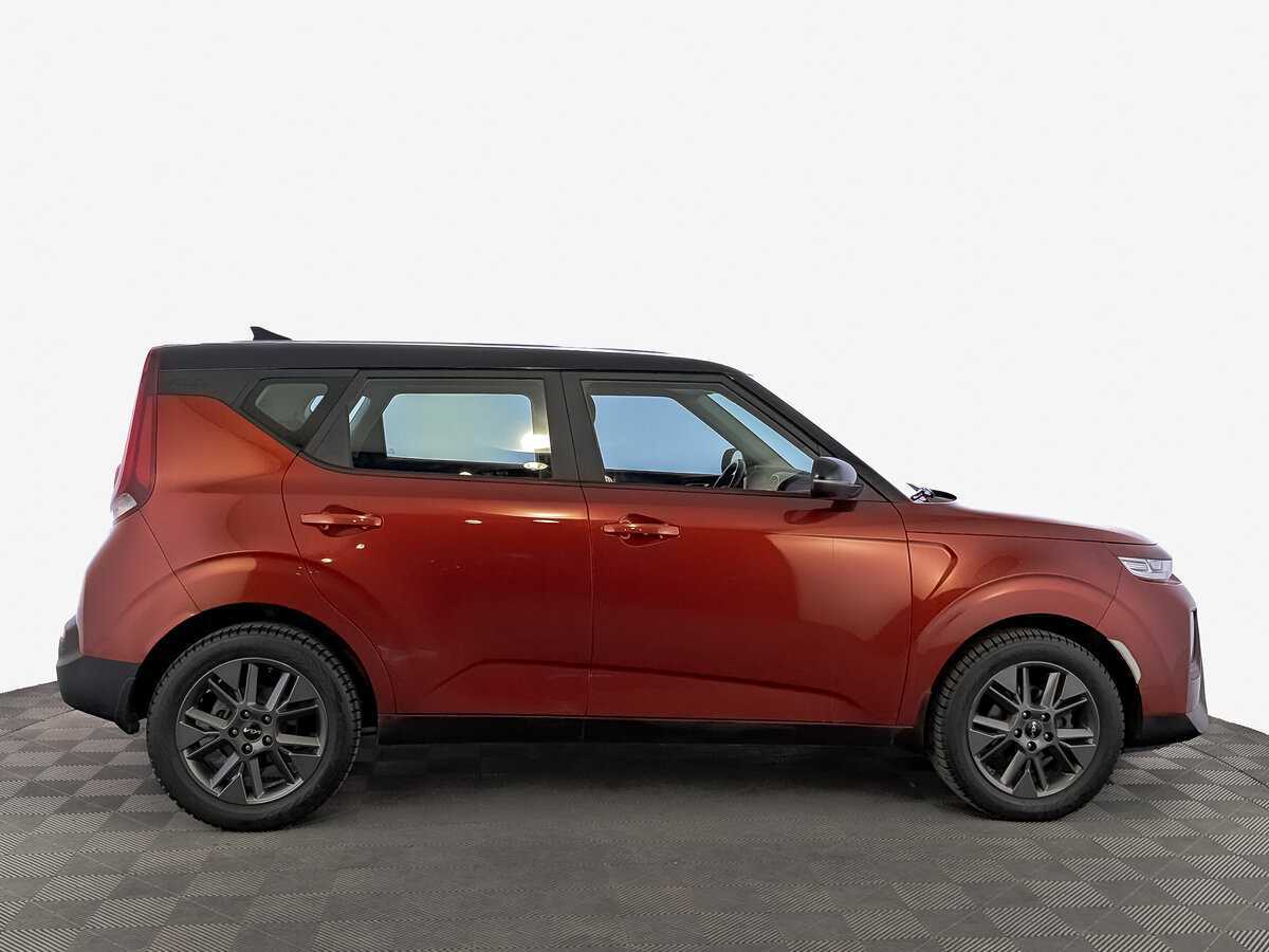 Kia Soul, 2022 - 61 439 км. | Фото №4
