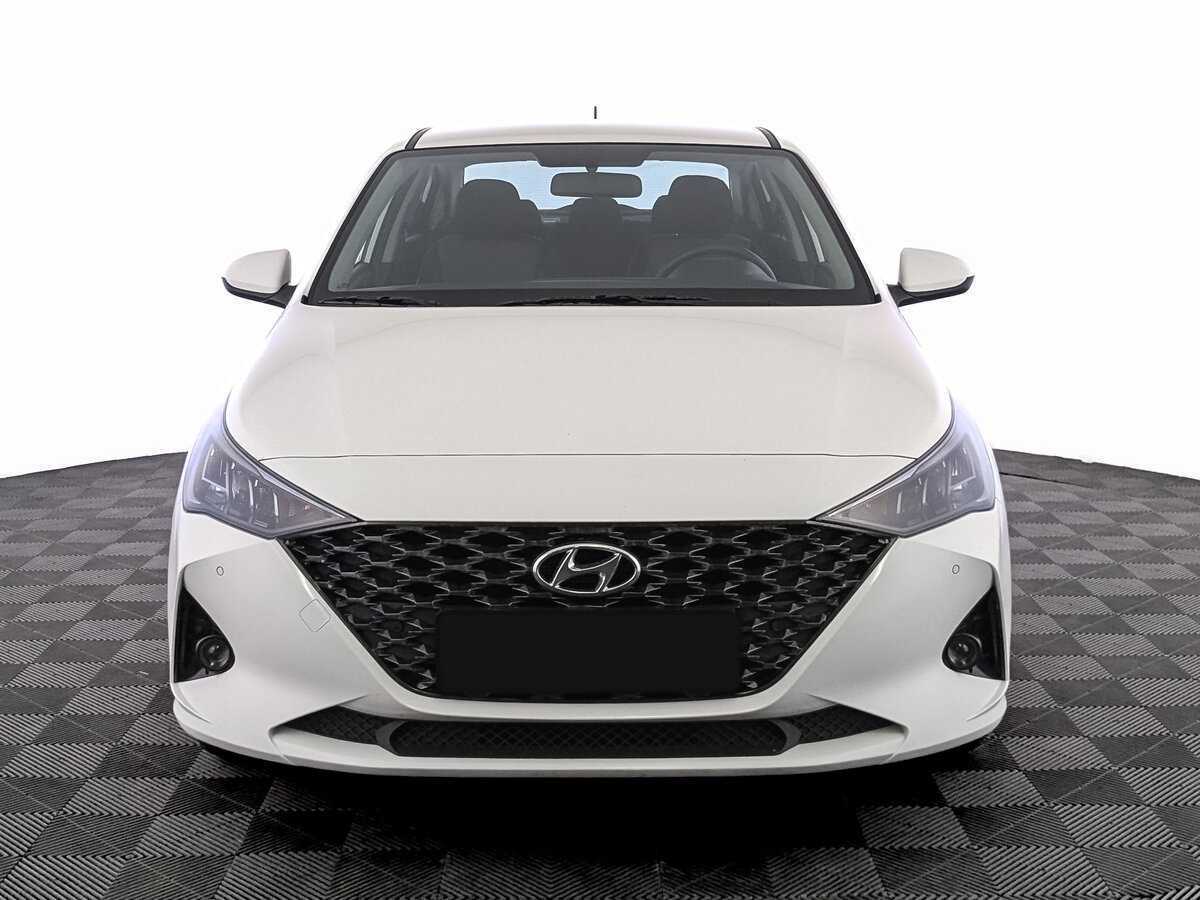 Hyundai Solaris, 2021 - 101 042 км. | Фото №2