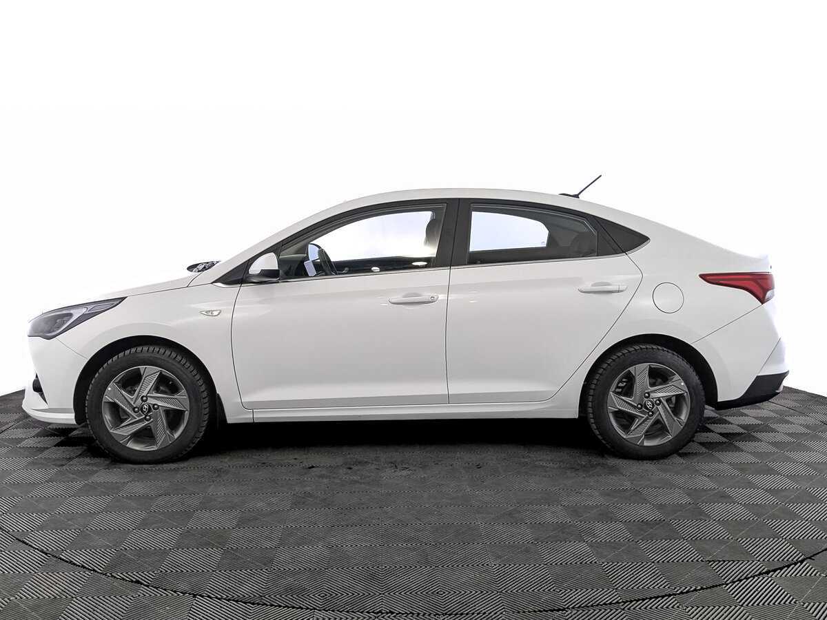 Hyundai Solaris, 2021 - 101 042 км. | Фото №8