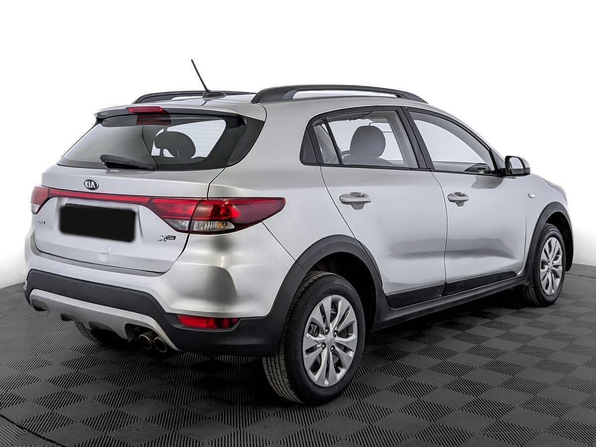 Kia Rio X-Line, 2020 - 186 207 км. | Фото №5