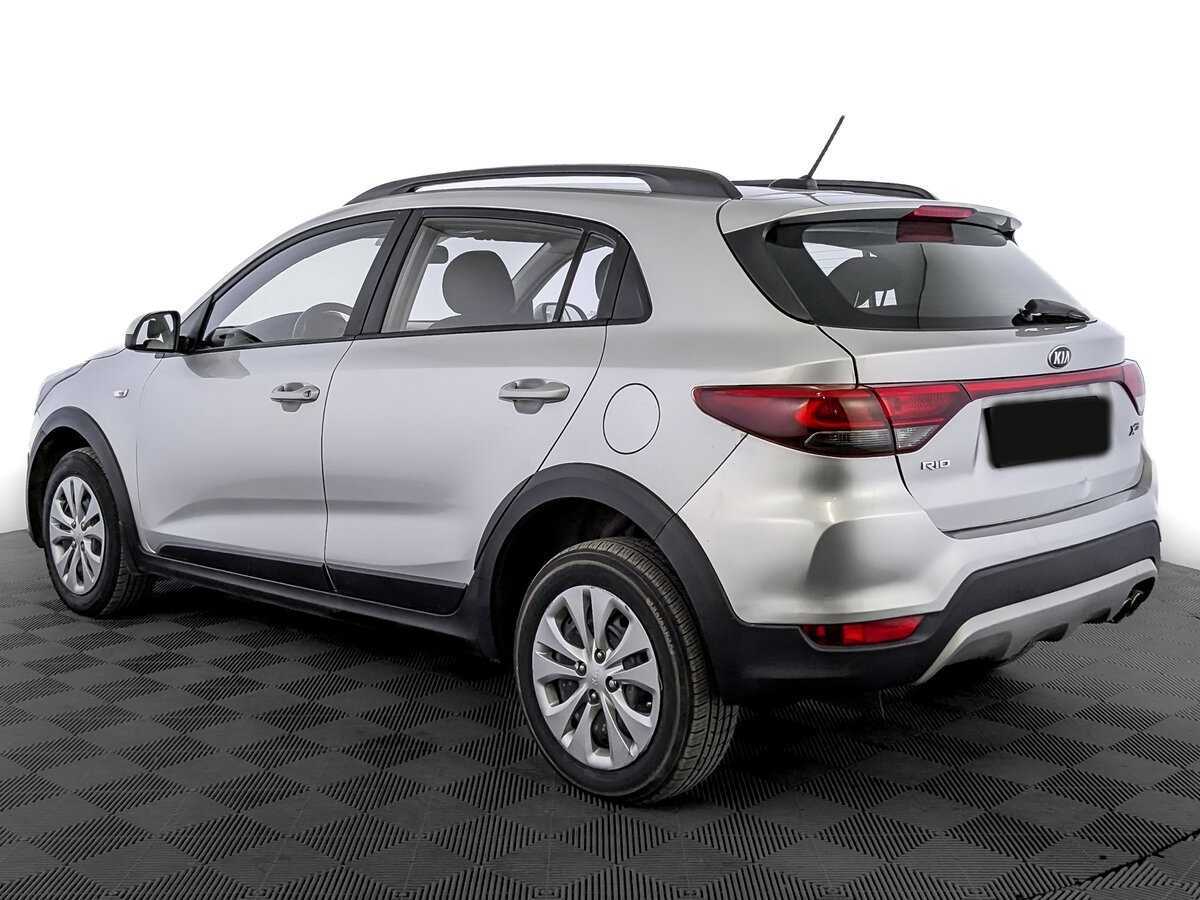 Kia Rio X-Line, 2020 - 186 207 км. | Фото №7
