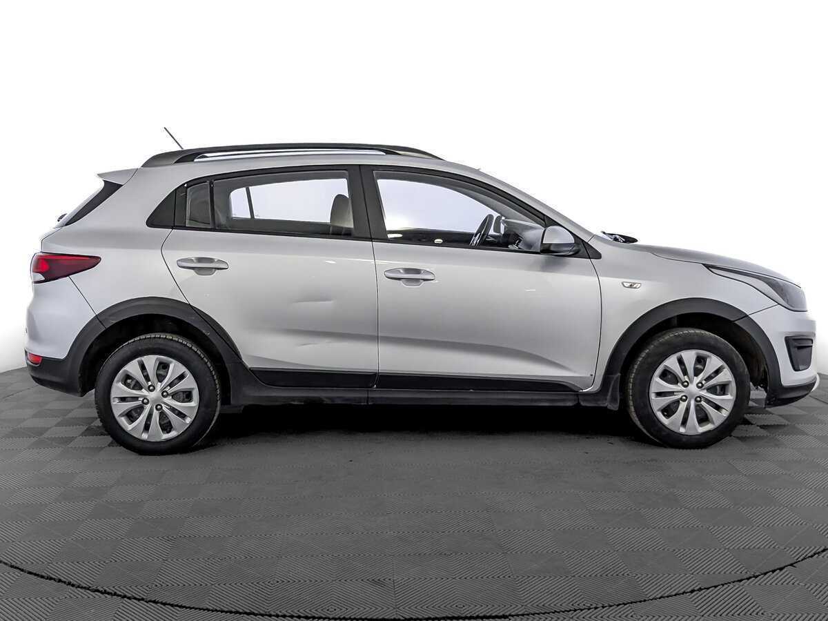Kia Rio X-Line, 2020 - 196 487 км. | Фото №4