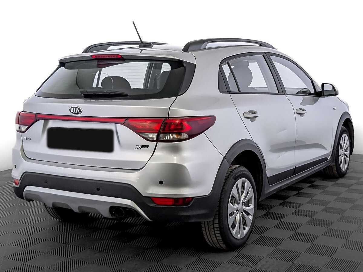 Kia Rio X-Line, 2020 - 196 487 км. | Фото №5