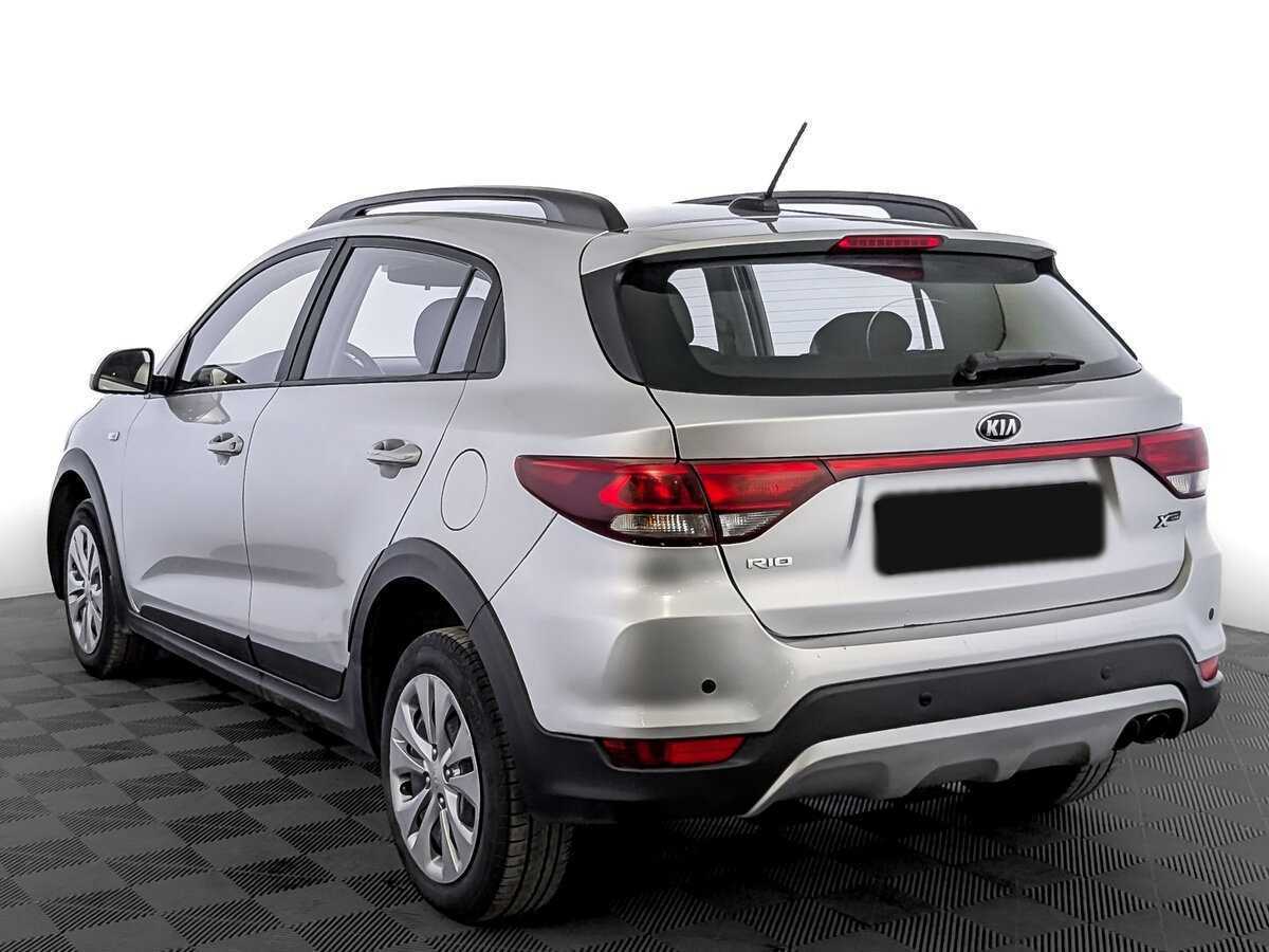 Kia Rio X-Line, 2020 - 196 487 км. | Фото №7
