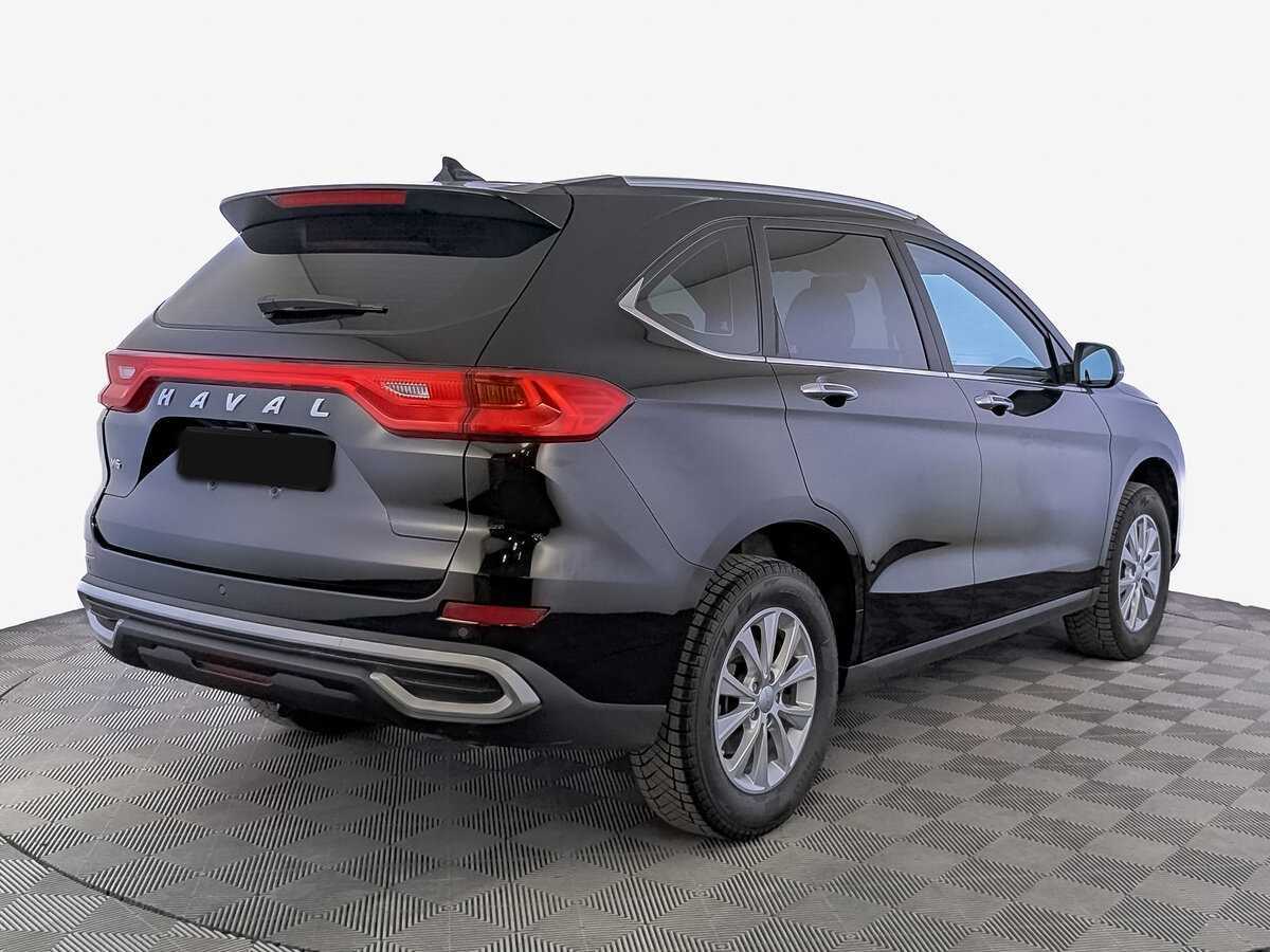 Haval M6, 2023 - 45 062 км. | Фото №5