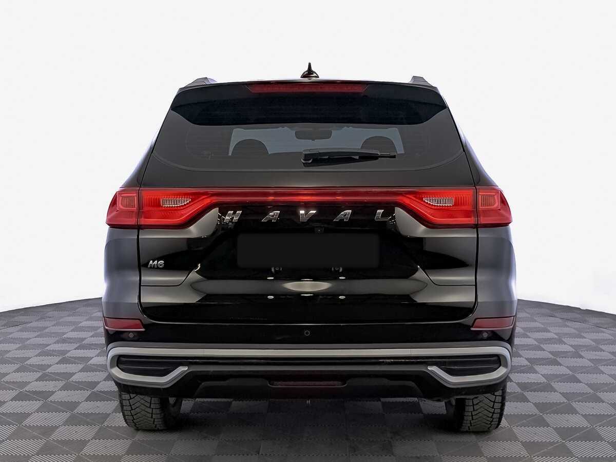 Haval M6, 2023 - 45 062 км. | Фото №6