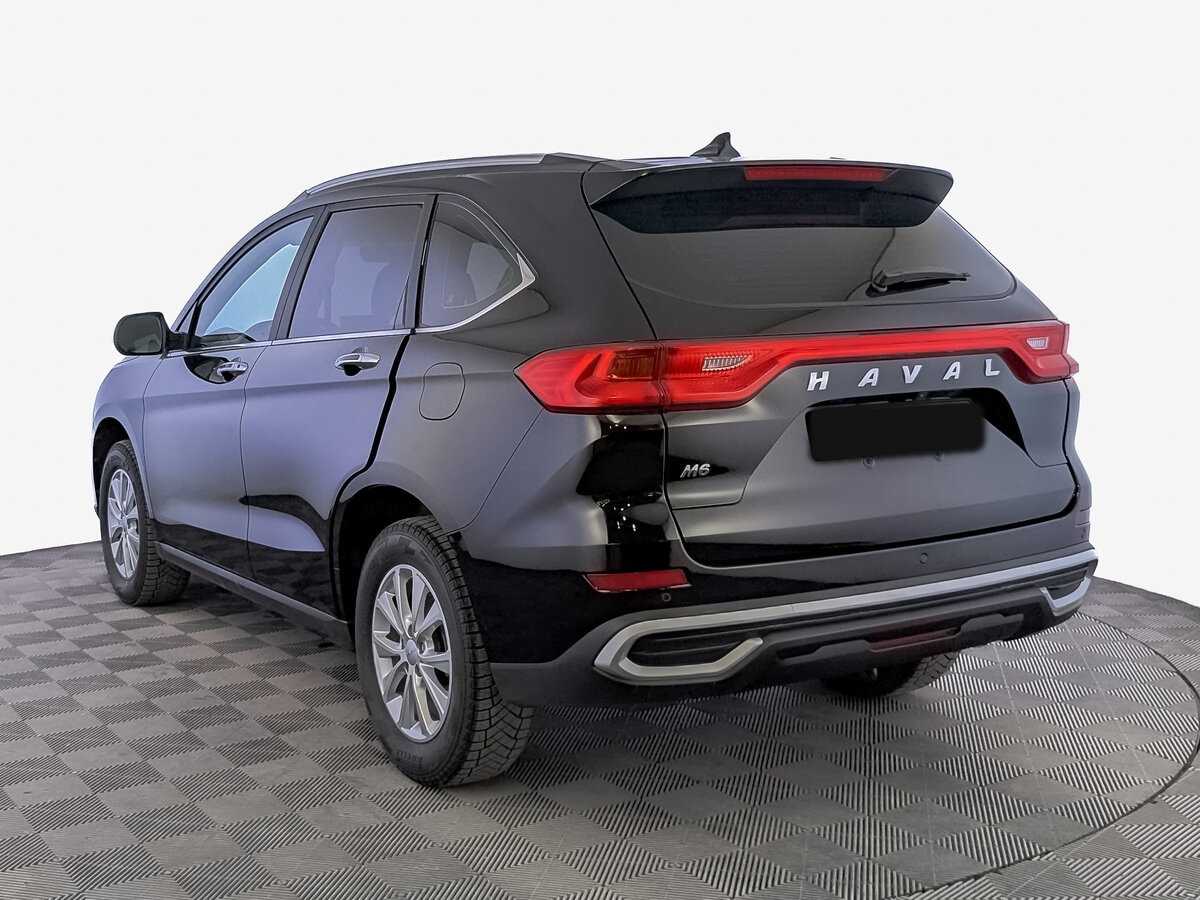 Haval M6, 2023 - 45 062 км. | Фото №7