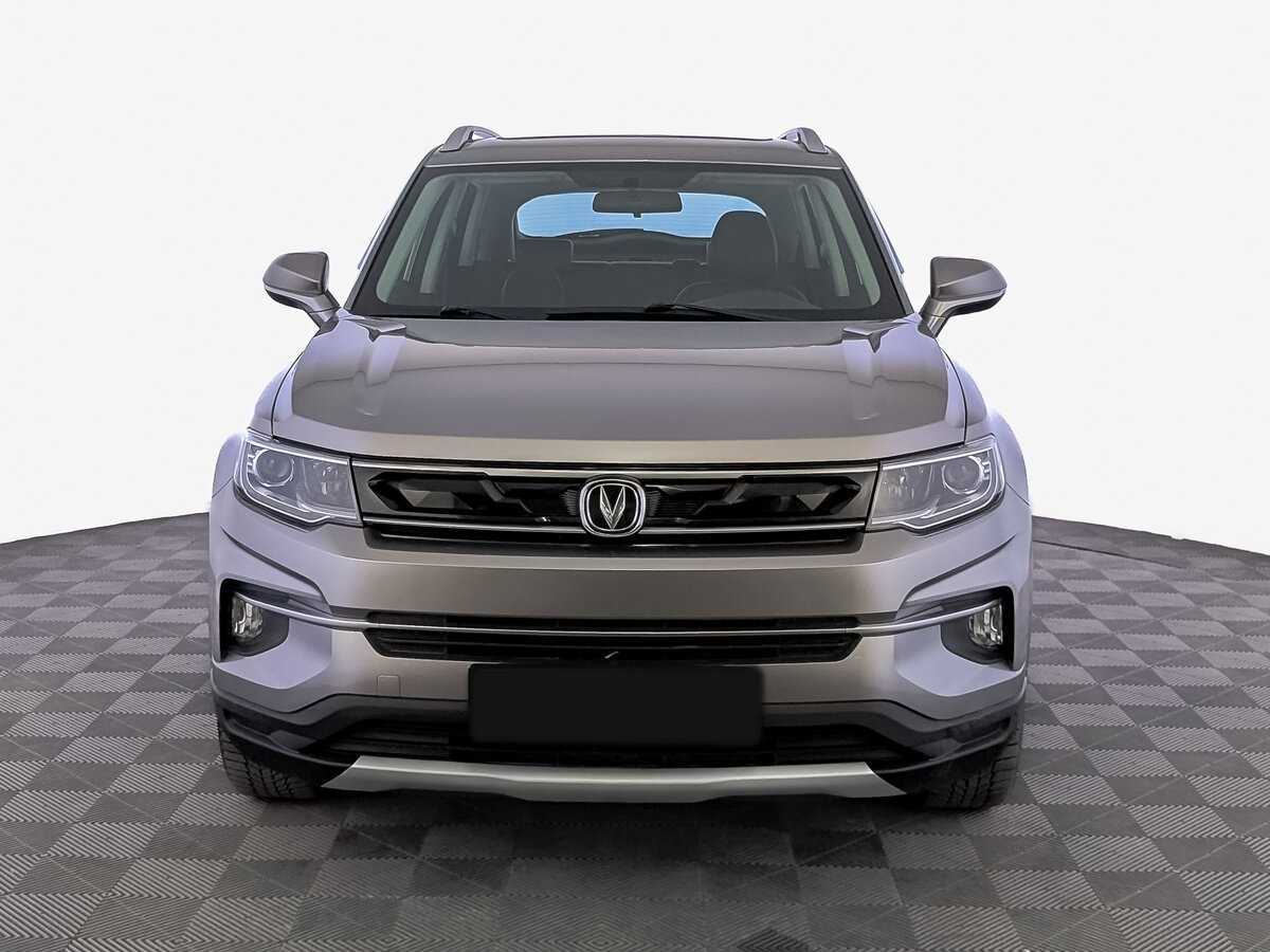 Changan CS35 Plus, 2021 - 41 982 км. | Фото №2