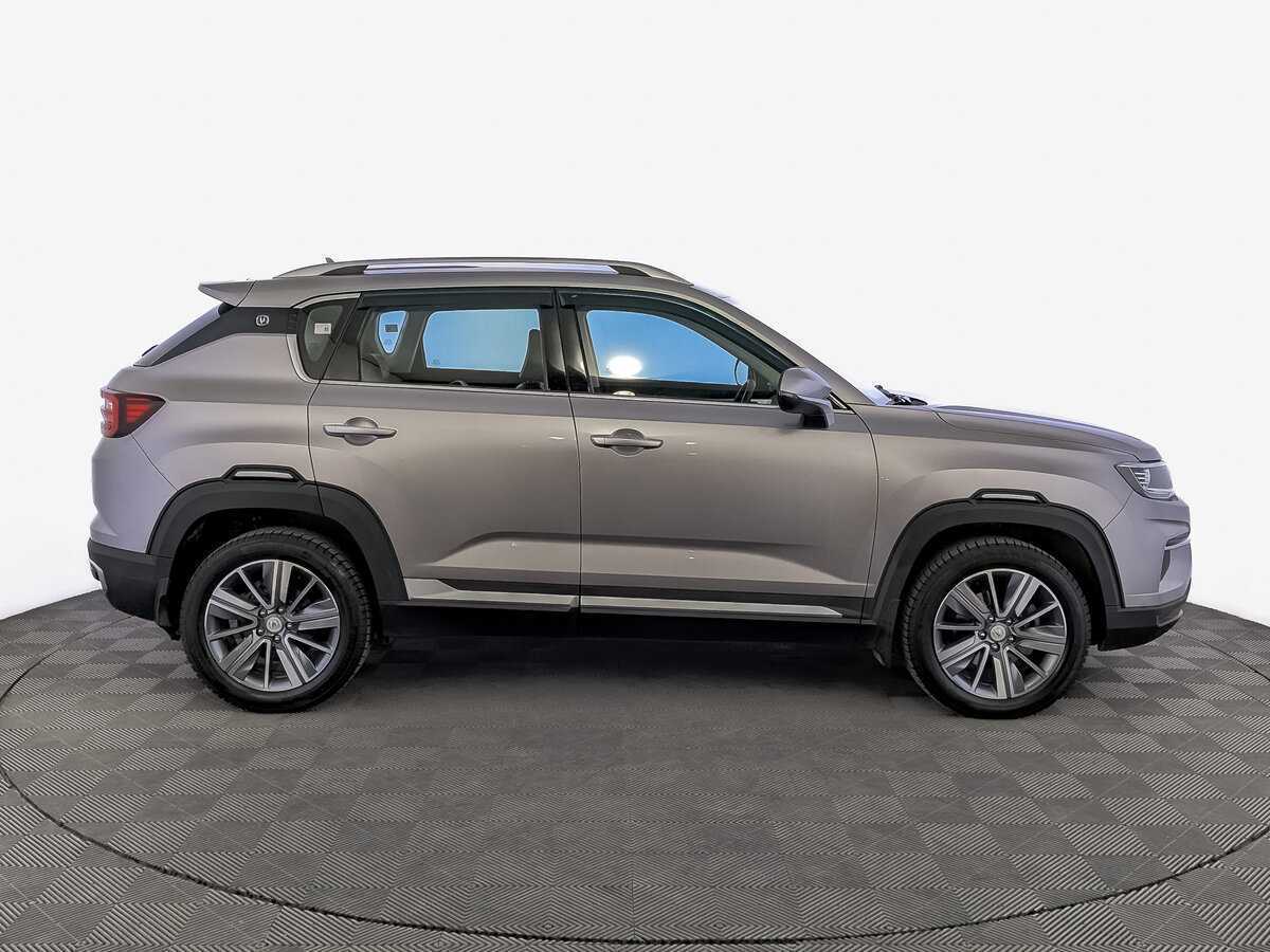 Changan CS35 Plus, 2021 - 41 982 км. | Фото №4