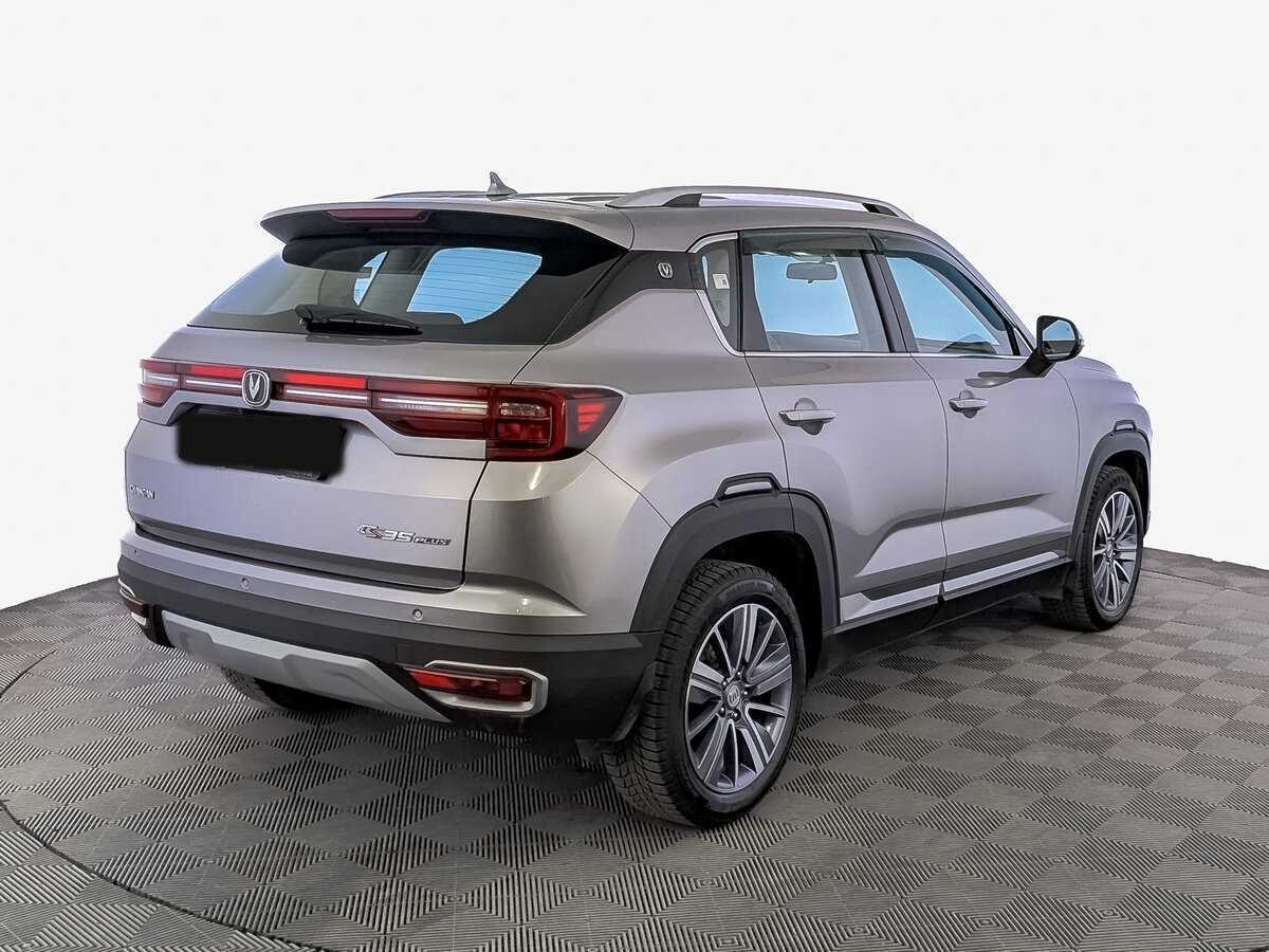 Changan CS35 Plus, 2021 - 41 982 км. | Фото №5