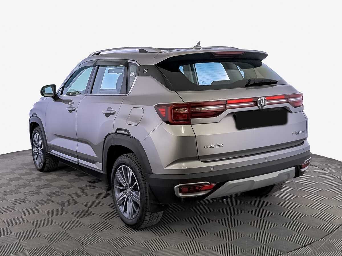 Changan CS35 Plus, 2021 - 41 982 км. | Фото №7