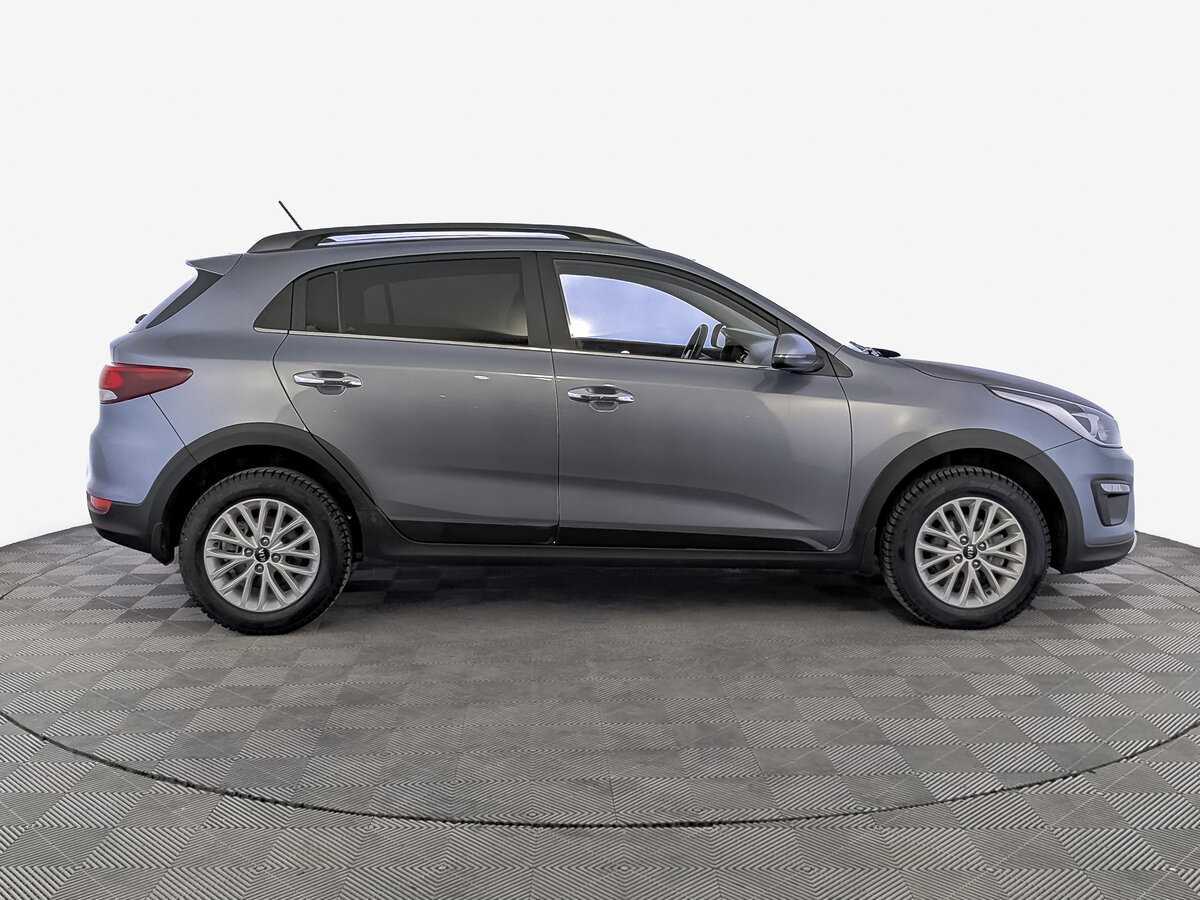 Kia Rio X-Line, 2020 - 72 829 км. | Фото №4