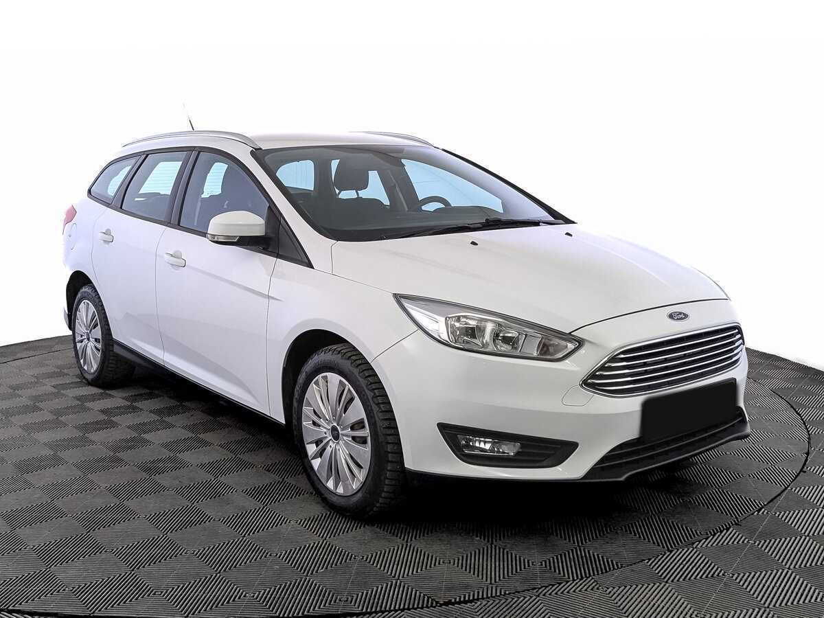 Ford Focus, 2019 - 107 632 км. | Фото №3