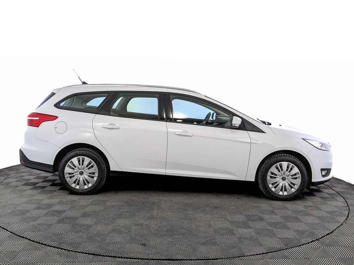 Ford Focus, 2019 - 107 632 км. | Фото №4