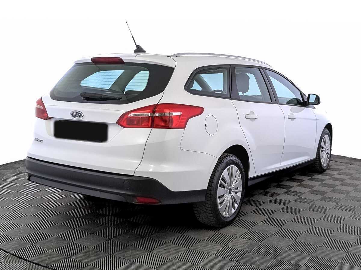 Ford Focus, 2019 - 107 632 км. | Фото №5