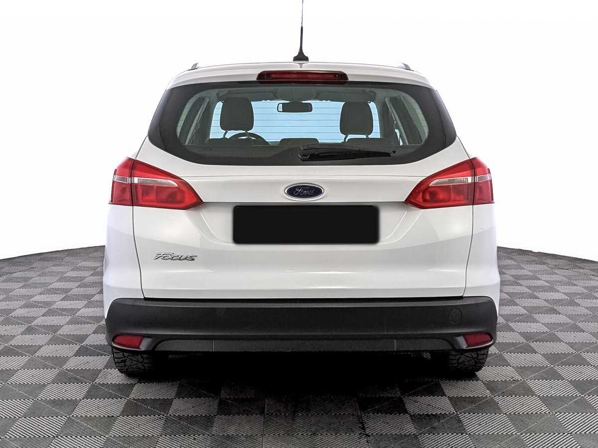 Ford Focus, 2019 - 107 632 км. | Фото №6