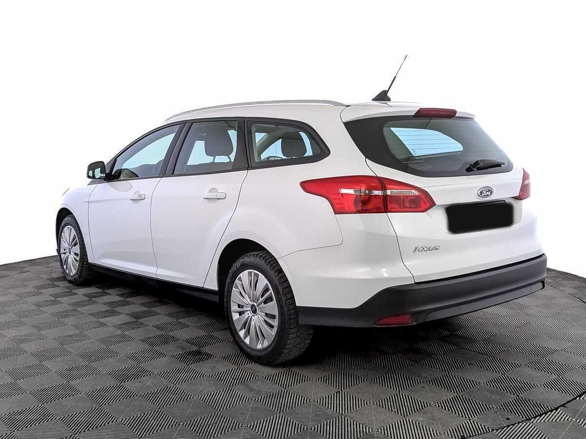 Ford Focus, 2019 - 107 632 км. | Фото №7