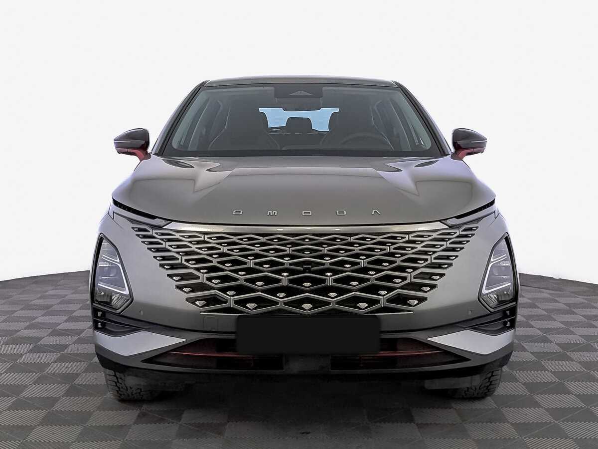 Omoda C5, 2023 - 8 453 км. | Фото №2