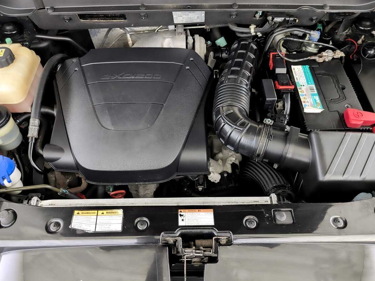 SsangYong Actyon, 2013 Фото №9