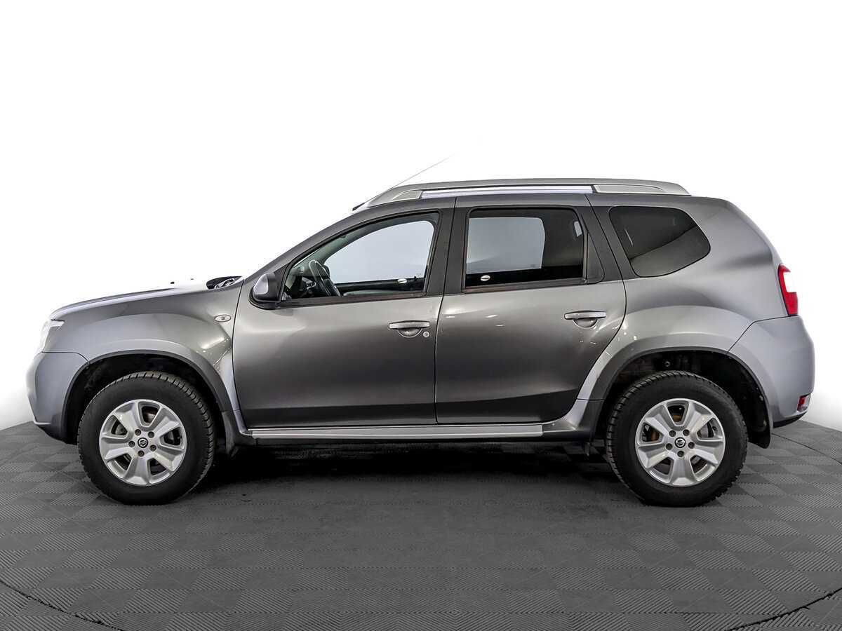 Nissan Terrano, 2020 Фото №8