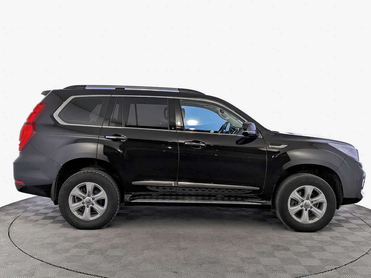 Haval H9, 2020 - 96 508 км. | Фото №4