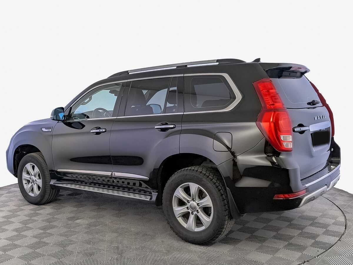 Haval H9, 2020 - 96 508 км. | Фото №7
