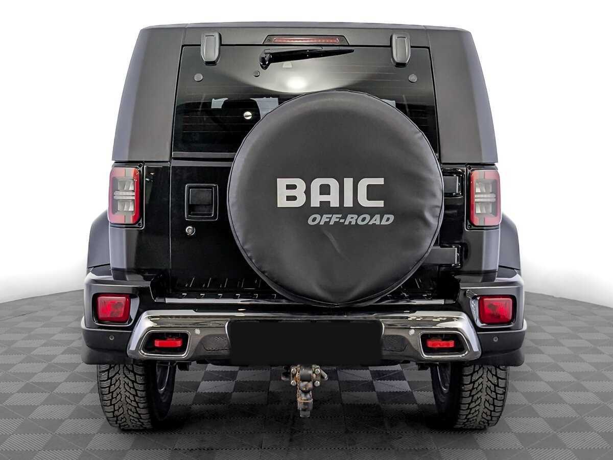 BAIC BJ40, 2023 - 12 054 км. | Фото №6