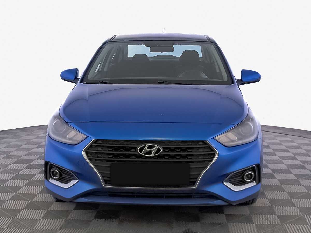 Hyundai Solaris, 2018 - 214 065 км. | Фото №2