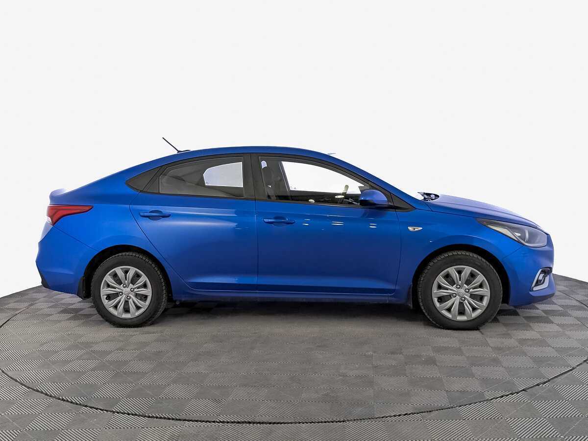 Hyundai Solaris, 2018 - 214 065 км. | Фото №4