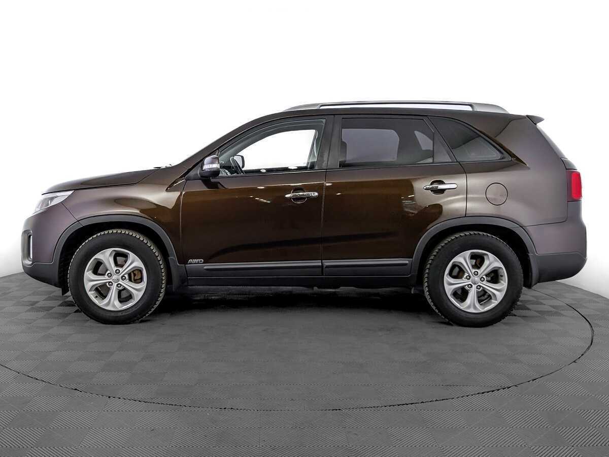 Kia Sorento, 2018 - 98 469 км. | Фото №8