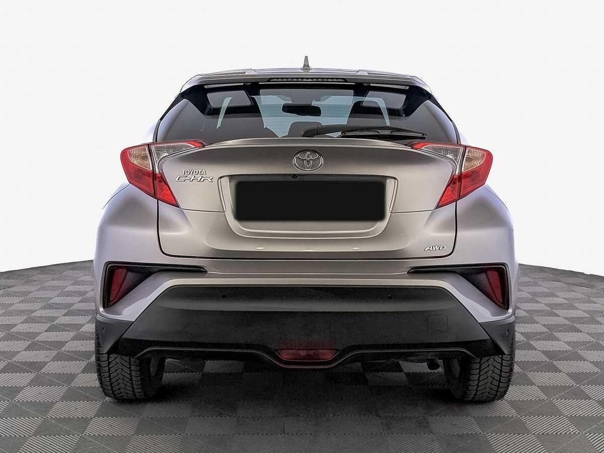 Toyota C-HR, 2017 - 78 089 км. | Фото №6