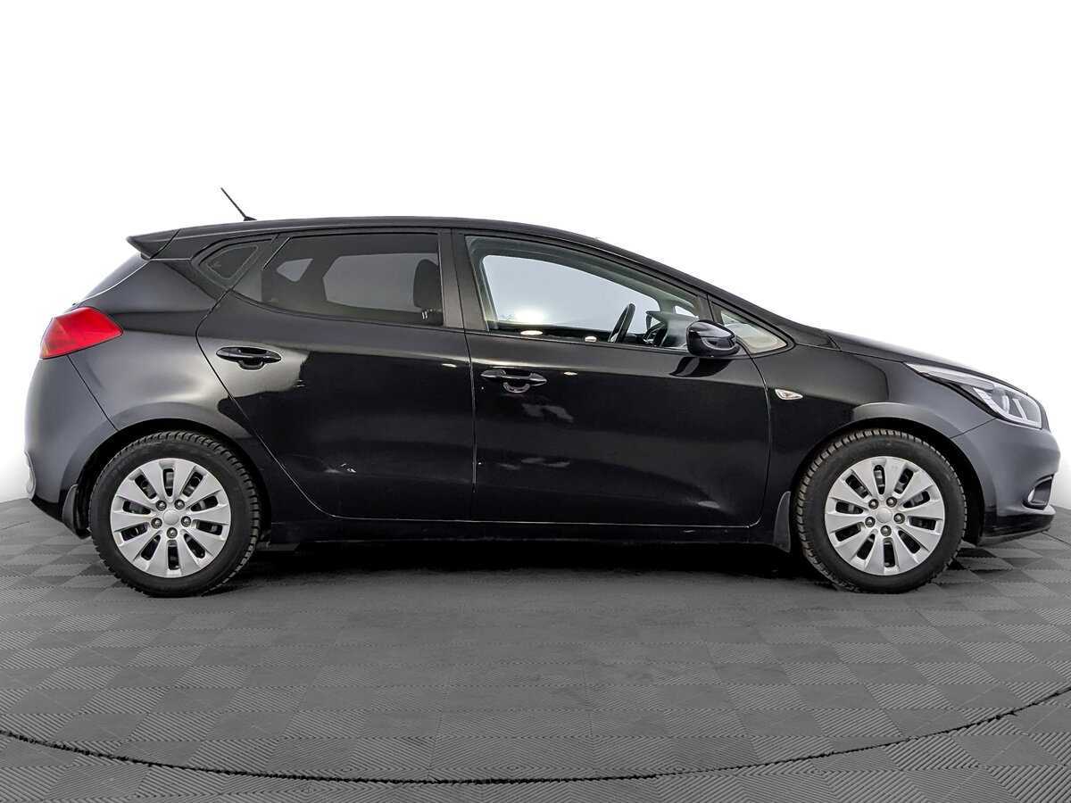 Kia Ceed, 2014 - 56 005 км. | Фото №4