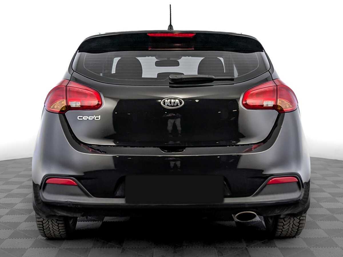 Kia Ceed, 2014 - 56 005 км. | Фото №6