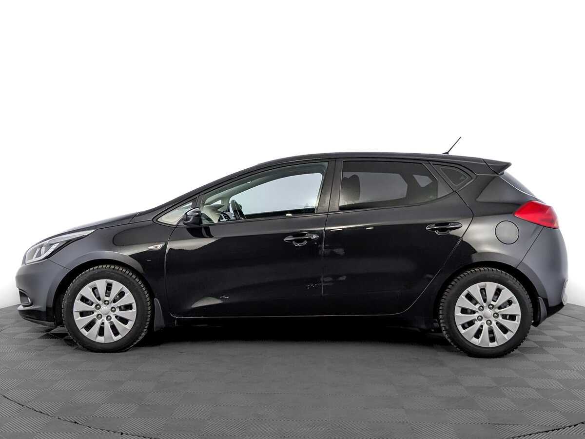 Kia Ceed, 2014 - 56 005 км. | Фото №8