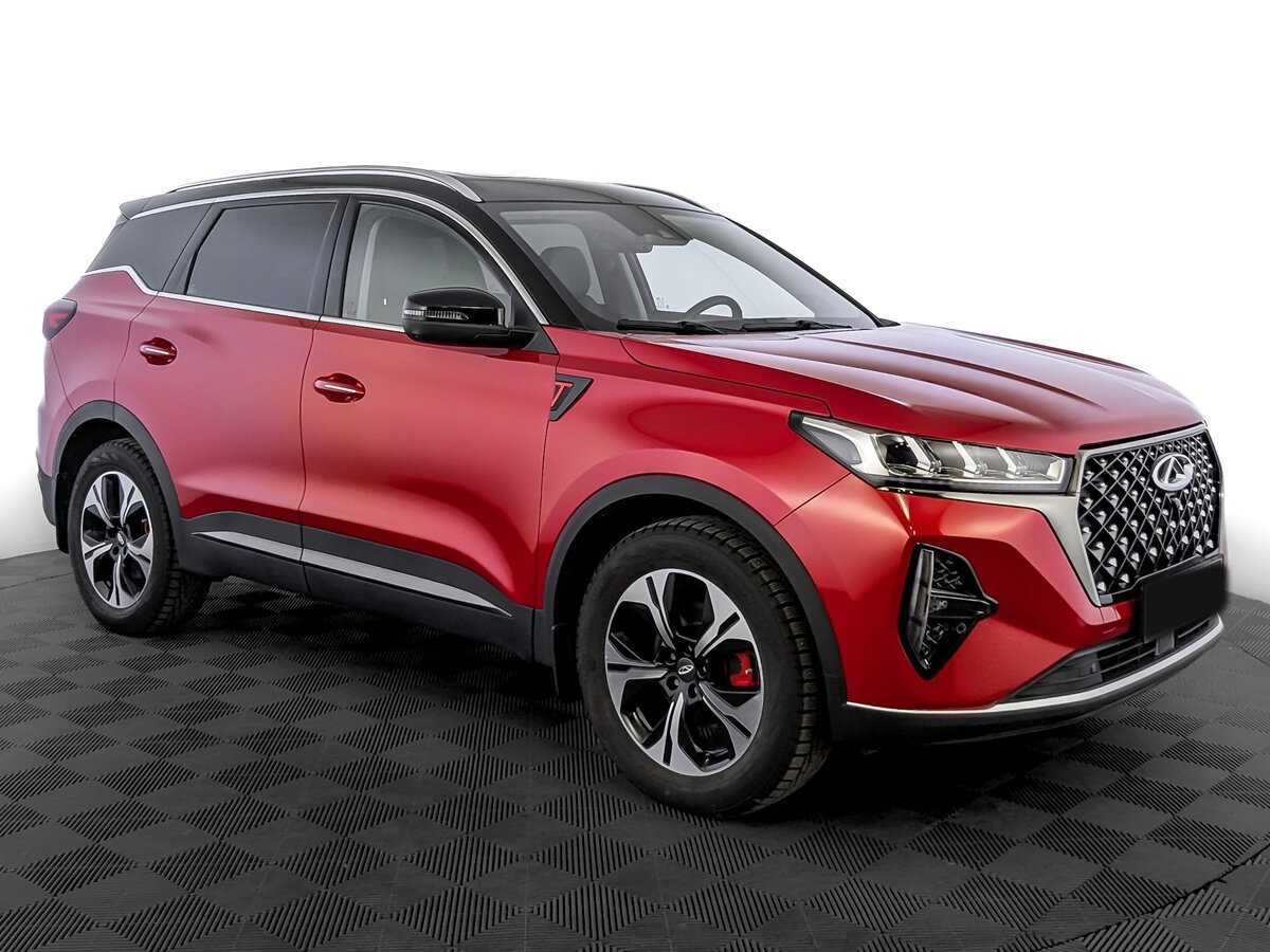 CHERY Tiggo 7 Pro Max, 2023 - 36 427 км. | Фото №3