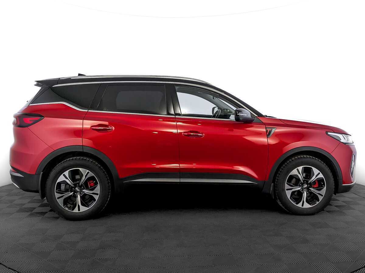 CHERY Tiggo 7 Pro Max, 2023 - 36 427 км. | Фото №4