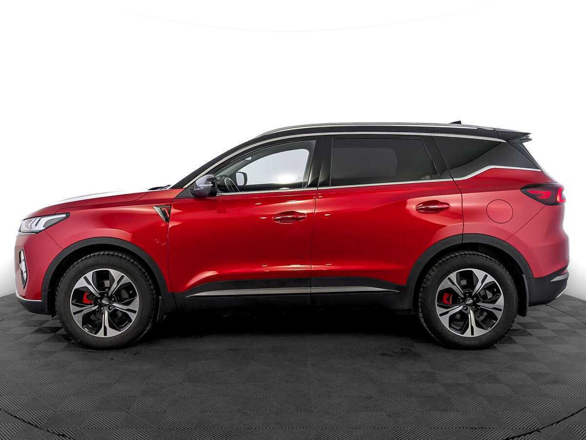 CHERY Tiggo 7 Pro Max, 2023 - 36 427 км. | Фото №8