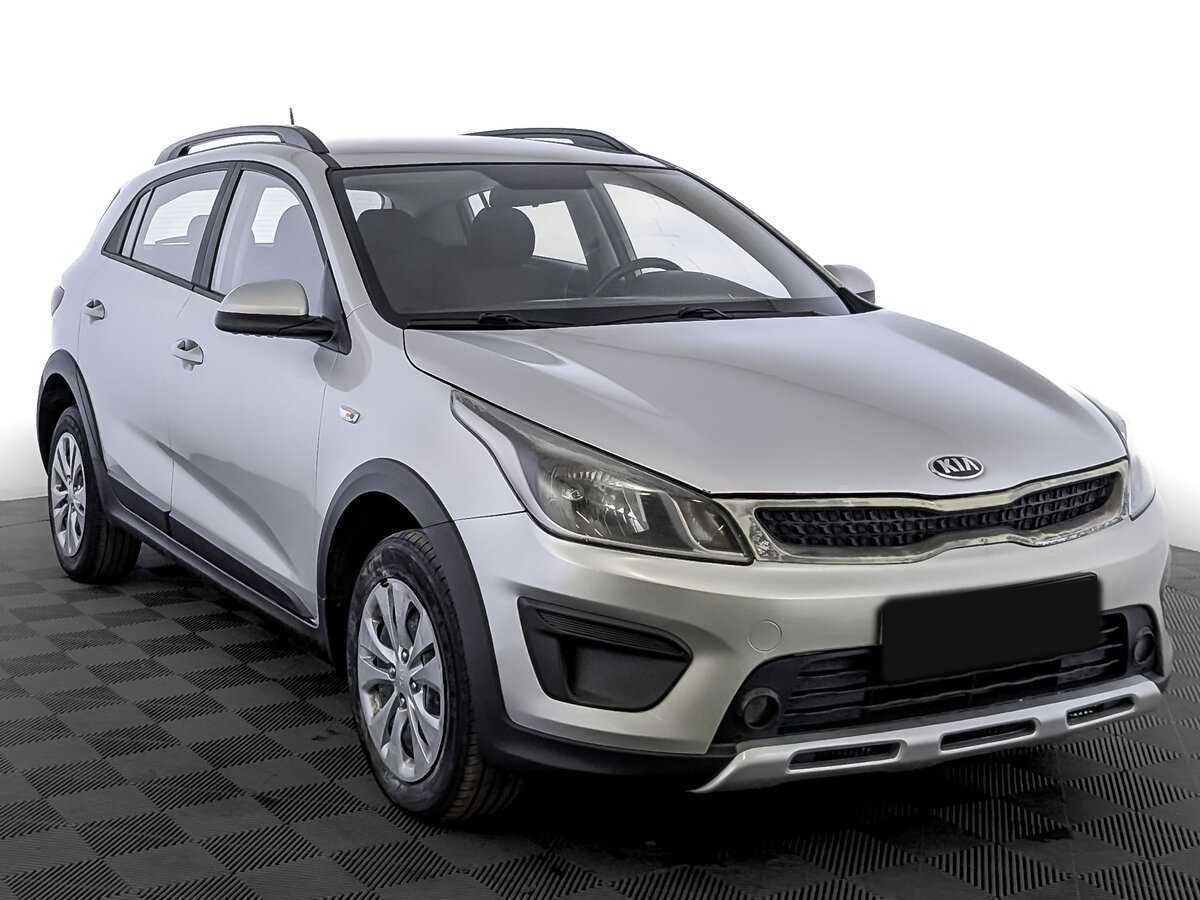 Kia Rio X-Line, 2020 - 193 996 км. | Фото №3