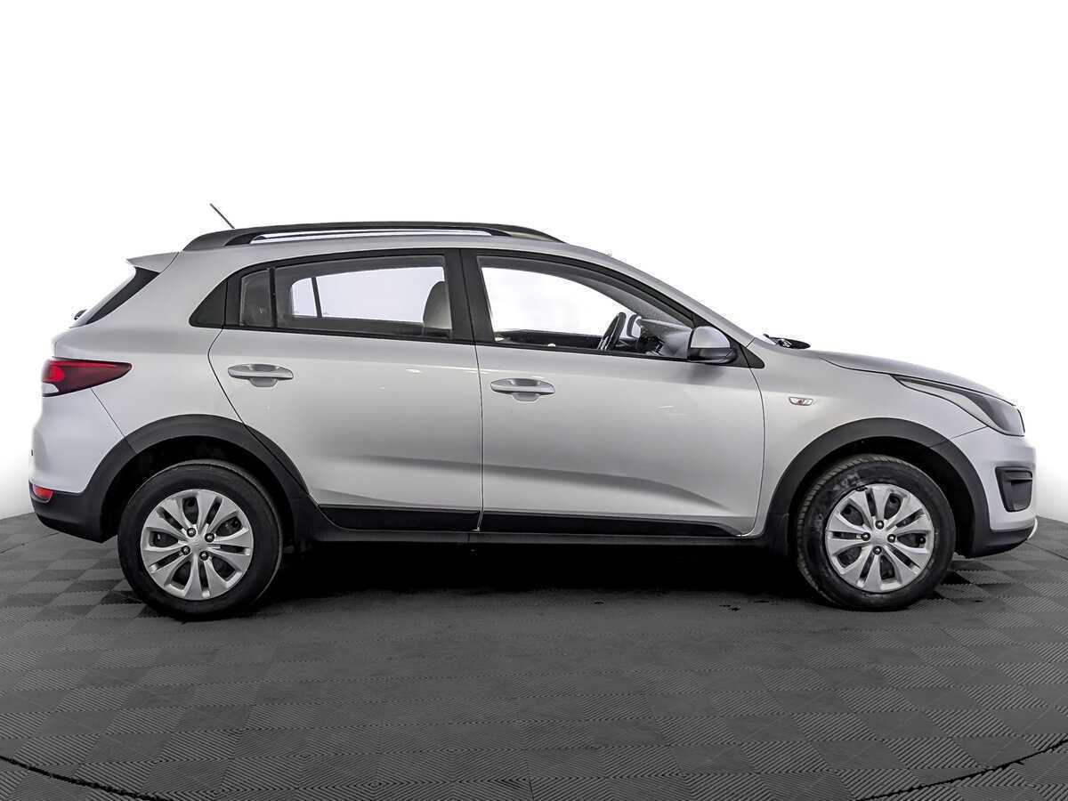 Kia Rio X-Line, 2020 - 193 996 км. | Фото №4