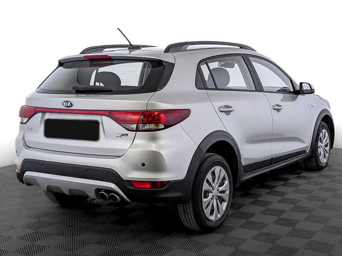 Kia Rio X-Line, 2020 - 193 996 км. | Фото №5