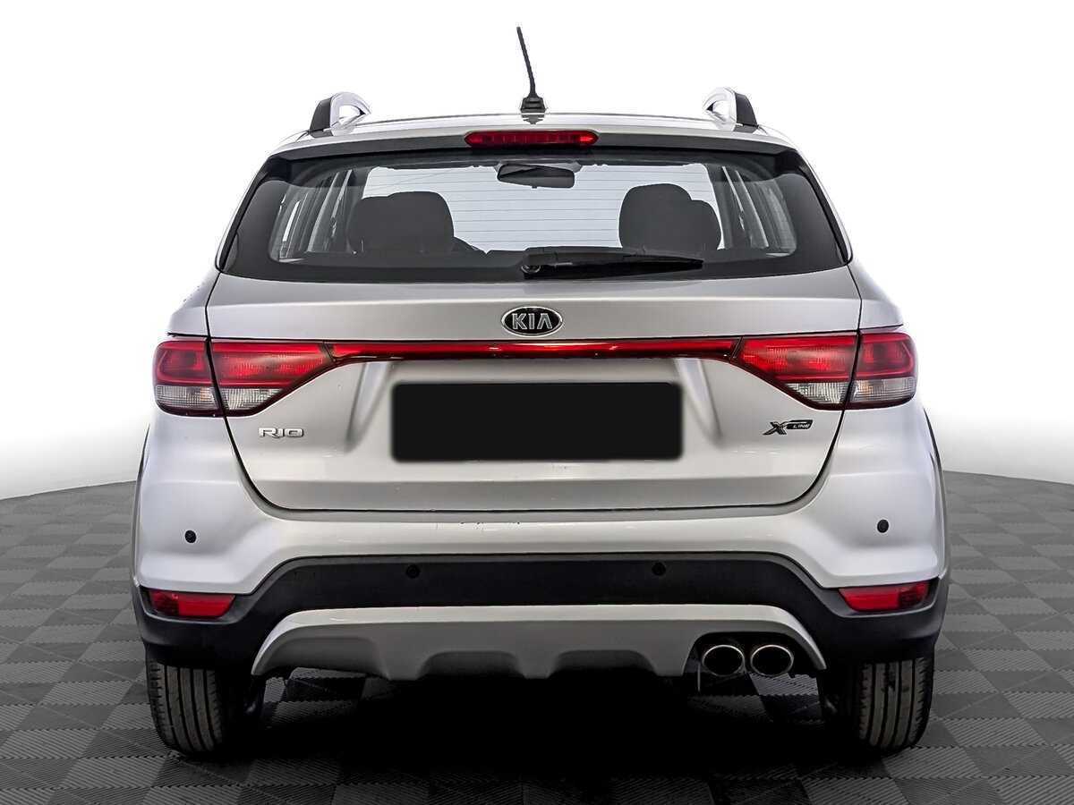 Kia Rio X-Line, 2020 - 193 996 км. | Фото №6
