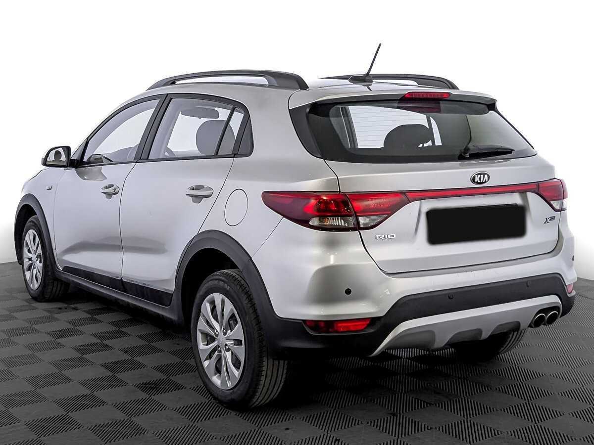 Kia Rio X-Line, 2020 - 193 996 км. | Фото №7