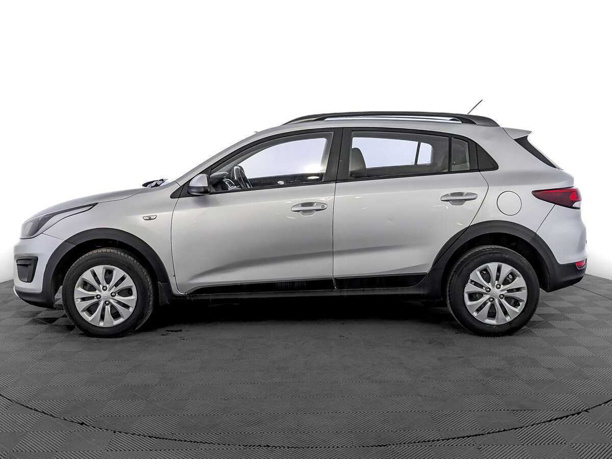 Kia Rio X-Line, 2020 - 193 996 км. | Фото №8