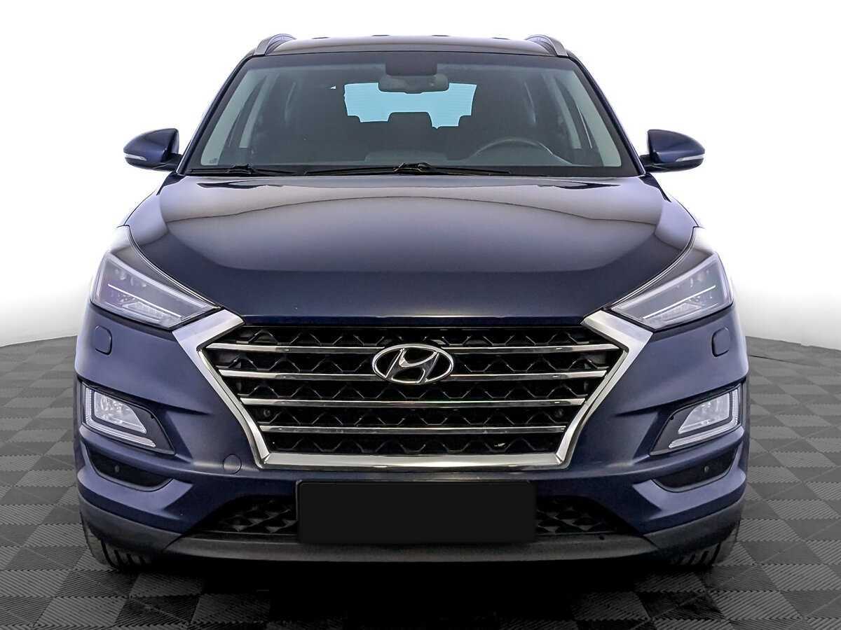 Hyundai Tucson, 2019 - 89 373 км. | Фото №2